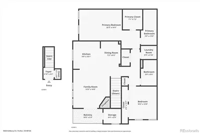 9444 Ashbury Circle #201, Parker, CO 80134 - Photo 48