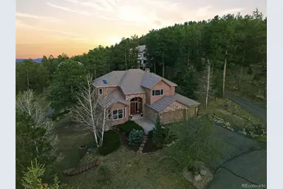31254 Sugarhill Lane, Evergreen, CO 80439 - Photo 1