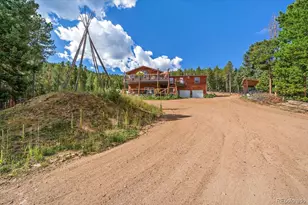 9001 S Warhawk Rd, Conifer, CO 80433 - Photo 36
