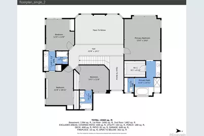9183 Princeton Street, Highlands Ranch, CO 80130 - Photo 48