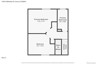 17541 E Whitaker Dr, Aurora, CO 80015 - Photo 22