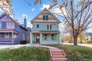 158 W 4th Ave, Denver, CO 80223 - Photo 1