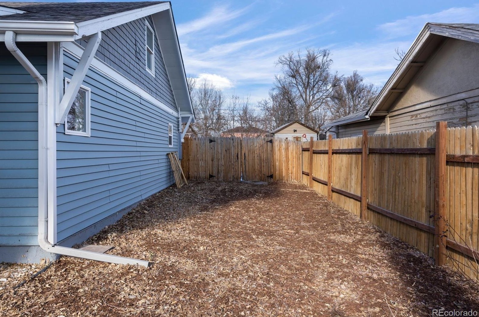 3485 Dakota Ave, Denver CO  80219-2792 exterior