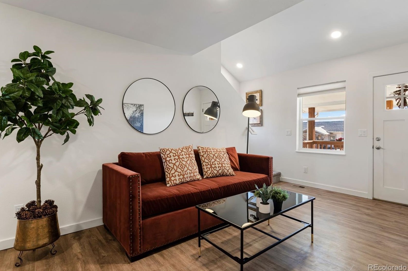 3485 Dakota Ave, Denver CO  80219-2792 exterior