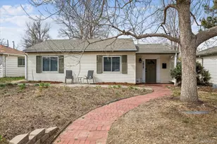 1819 S Madison St, Denver, CO 80210 - Photo 1