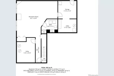 8731 Grizzly Way, Evergreen, CO 80439 - Photo 46