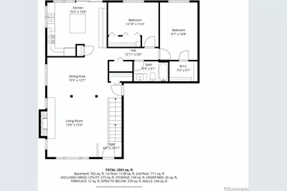 8731 Grizzly Way, Evergreen, CO 80439 - Photo 44
