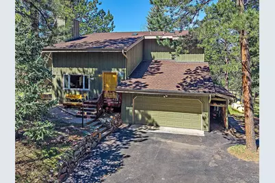 8731 Grizzly Way, Evergreen, CO 80439 - Photo 1