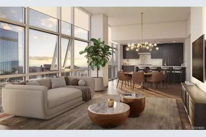 525 18th Street #3809, Denver, CO 80202 - Photo 1