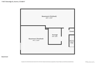 1140 S Kittredge St, Aurora, CO 80017 - Photo 28