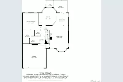 3245 Chestnut Glen Lane, Colorado Springs, CO 80918 - Photo 32