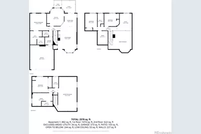 3245 Chestnut Glen Lane, Colorado Springs, CO 80918 - Photo 34