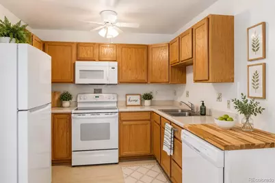 9335 E Center Avenue #2B, Denver, CO 80247 - Photo 2
