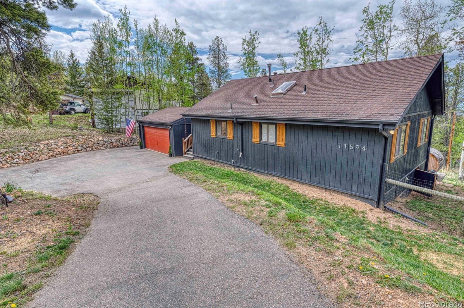 11594 Green Ct, Conifer, CO 80433