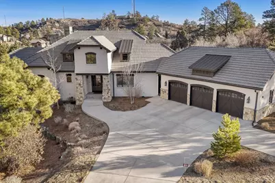 2163 Sierra Verde Court, Castle Rock, CO 80104 - Photo 1