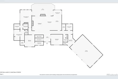 2163 Sierra Verde Court, Castle Rock, CO 80104 - Photo 50