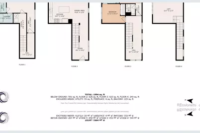 3632 Lipan Street, Denver, CO 80211 - Photo 20