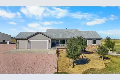 6957 Black Forest Drive, Elizabeth, CO 80107 - Photo 1