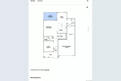 14922 W Beloit Avenue, Morrison, CO 80465 - Photo 2
