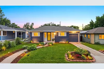 1815 S Adams Street, Denver, CO 80210 - Photo 1