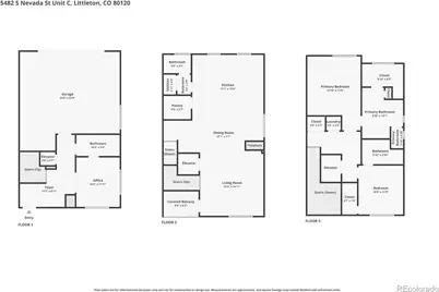 5482 S Nevada Street #C, Littleton, CO 80120 - Photo 50
