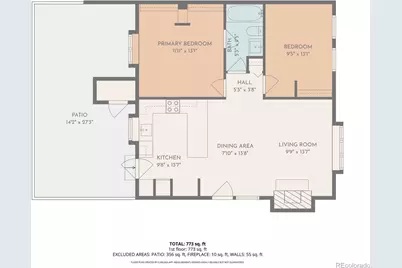 9604 W Chatfield Avenue #A, Littleton, CO 80128 - Photo 18