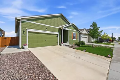 518 Jordan Street, Keenesburg, CO 80643 - Photo 2