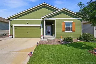 518 Jordan St, Keenesburg, CO 80643 - Photo 1