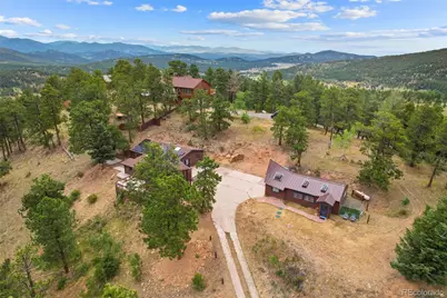 9149 Fallen Rock Road, Conifer, CO 80433 - Photo 48