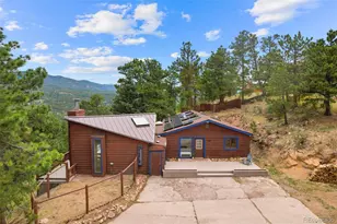 9149 Fallen Rock Rd, Conifer, CO 80433 - Photo 2