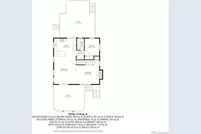 21994 N Turkey Creek Road, Morrison, CO 80465 - Photo 46