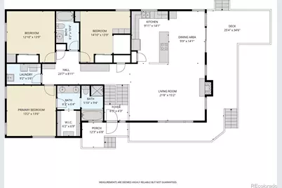 9758 Fallen Rock Road, Conifer, CO 80433 - Photo 40