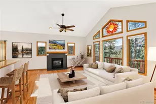 9758 Fallen Rock Rd, Conifer, CO 80433 - Photo 6