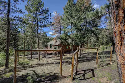 9758 Fallen Rock Road, Conifer, CO 80433 - Photo 36