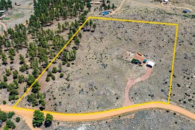 247 Shannon Trail, Cotopaxi, CO 81223 - Photo 34