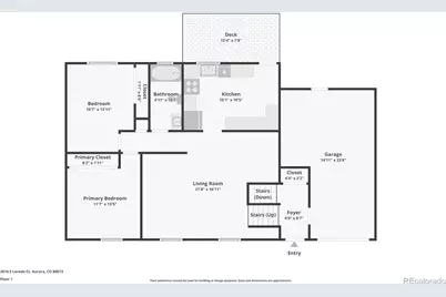 2616 S Laredo Court, Aurora, CO 80013 - Photo 40