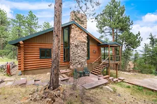 29661 Rainbow Hill Rd, Evergreen, CO 80439 - Photo 1