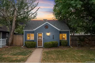 1336 Syracuse Street, Denver, CO 80220 - Photo 1