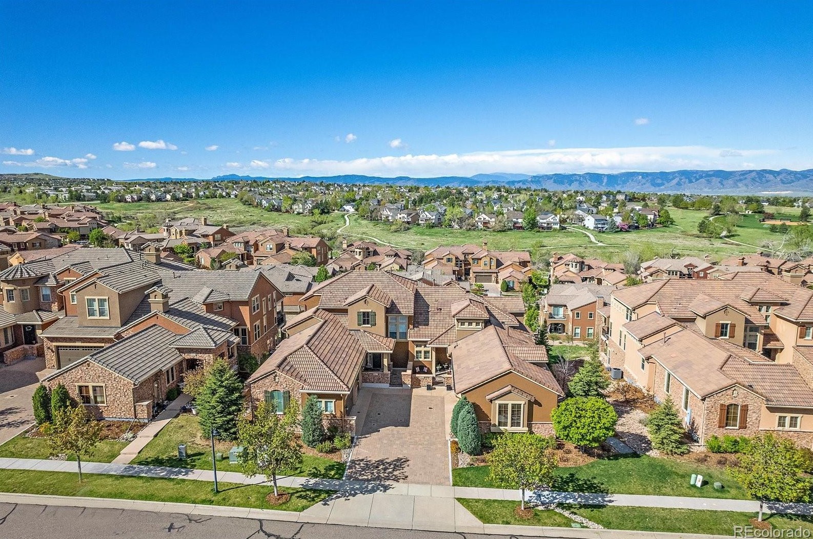 9317 Viaggio Way, Littleton, CO 80126-3604