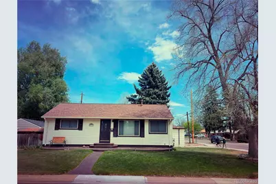 5896 S Lakeview Street, Littleton, CO 80120 - Photo 1