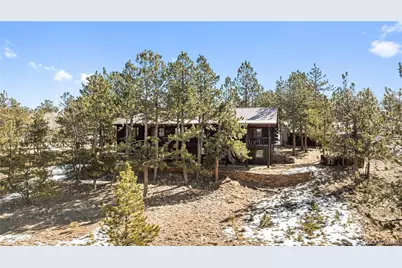 1806 Wagon Wheel Road, Hartsel, CO 80449 - Photo 2