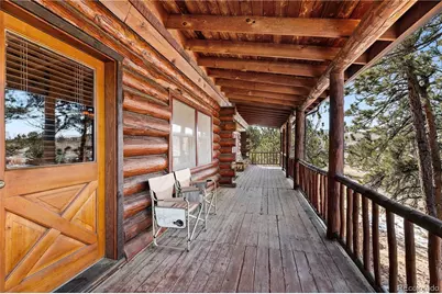 1806 Wagon Wheel Road, Hartsel, CO 80449 - Photo 22