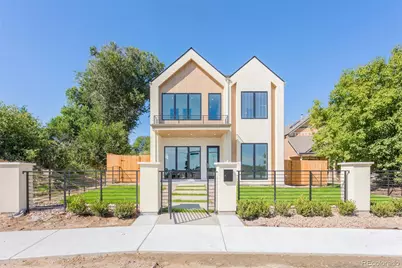 1615 S Franklin Street, Denver, CO 80210 - Photo 1