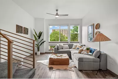 2200 Tremont Place #5, Denver, CO 80205 - Photo 1