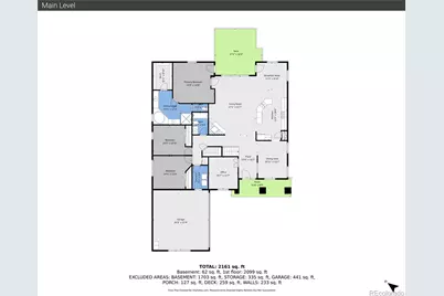 2372 Woodhouse Lane, Castle Rock, CO 80109 - Photo 4