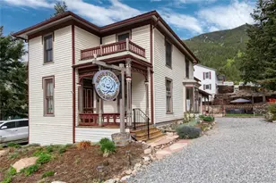 200 Rose St, Georgetown, CO 80444 - Photo 1