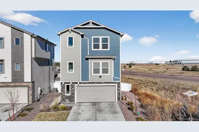 5292 Painted Sky View, Colorado Springs, CO 80916 - Photo 1