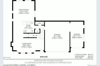 64 Macon Street, Aurora, CO 80010 - Photo 48