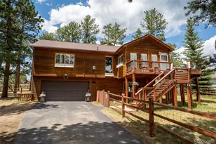 541 Beaver Trail, Bailey, CO 80421 - Photo 1