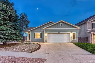 6904 Cobblecreek Drive, Colorado Springs, CO 80922 - Photo 1